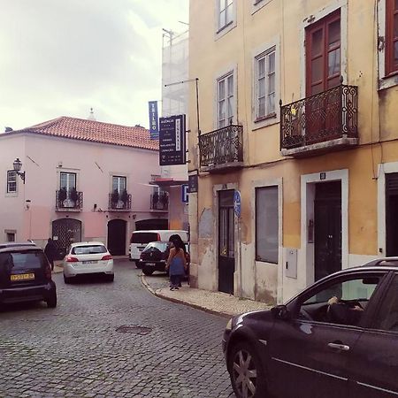 דירות ליסבון Duplex Alfama מראה חיצוני תמונה